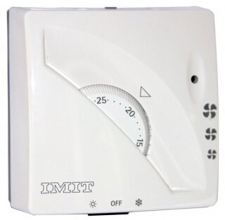 IMIT Fan TA3 (548500) Oda Termostatı kullananlar yorumlar